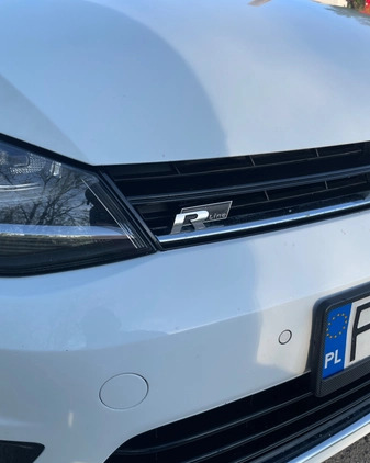 Volkswagen Golf cena 39999 przebieg: 212000, rok produkcji 2015 z Góra małe 379